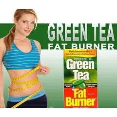 [ Date2025] Viên uống giảm cân, giảm mỡ từ trà xanh Green Tea Fat Burner 200 viên của Mỹ