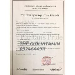 Viên Uống Giảm Cân An Toàn L-Carnitine 500mg Puritan's Pride - Hỗ Trợ Chuyển Hóa Năng Lượng - Giảm Mỡ Thừa Hiệu Quả, 60 Viên
