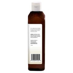 Dầu Thầu Dầu Hữu Cơ Aura Cacia - Dưỡng Da Mịn Màng & Tóc Suôn Mượt, Vitamin E Tự Nhiên, Sản Phẩm Mỹ Chất Lượng Cao
