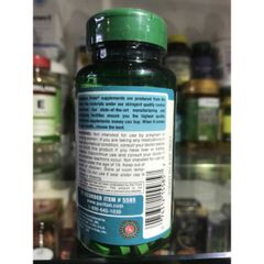 Viên Uống Giãn Tĩnh Mạch Chân Horse Chestnut 300mg Puritan's Pride - Hỗ Trợ Lưu Thông Máu Khỏe Mạnh 100 Viên