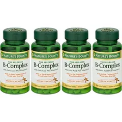  Viên Super B Complex với axit folic và vitamin C giúp khoẻ đề kháng, tim mạch 150 viên