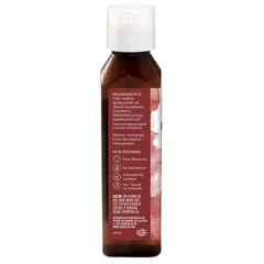 Dầu Hạt Nho Aura Cacia - Dưỡng Da, Móng, Tóc Siêu Nhẹ, Thẩm Thấu Nhanh, Giúp Giảm Mụn, Thâm, Đem Lại Làn Da Căng Bóng Tự Nhiên