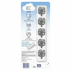 Nước Hoa Ôtô Febreze Cao Cấp - Khử Mùi Hiệu Quả, An Toàn, Tinh Dầu Thiên Nhiên, Kẹp Cửa Gió Điều Hoà Xe Hơi