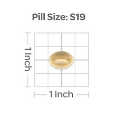 Viên uống tinh dầu hoa anh thảo Puritan's Pride 1300mg - Cân bằng nội tiết tố, làm đẹp da và tăng cường sinh lý nữ 120 viên