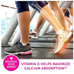 [ Date 9/2026] Viên Caltrate Bone Health 600 + D3 bổ sung canxi, D3 giúp xương chắc khỏe