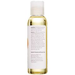 Dầu Mơ Dưỡng Ẩm Da & Tóc Apricot Oil 100% - Chống Lão Hóa, Phục Hồi Da Khô Now Foods 118ml