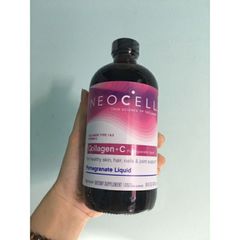 [ DATE 2026] NEOCELL COLLAGEN LỰU DẠNG NƯỚC ( 473ML)