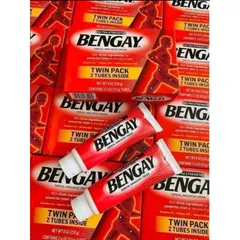 Dầu nóng xoa bóp Bengay xách tay Mỹ