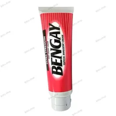 Dầu nóng xoa bóp Bengay xách tay Mỹ