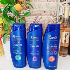 [Hàng Mỹ 8/25] Dầu Gội chuyên sâu ngăn Gàu Head & Shoulders 400ml