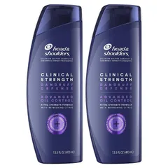 [Hàng Mỹ 8/25] Dầu Gội chuyên sâu ngăn Gàu Head & Shoulders 400ml
