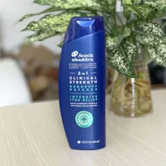 [Hàng Mỹ 8/25] Dầu Gội chuyên sâu ngăn Gàu Head & Shoulders 400ml