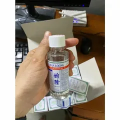[Date 3/2027] Dầu Nóng Kwan Loong 57ml mua từ Mỹ