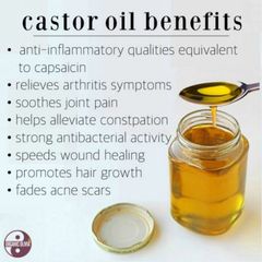Dầu Dưỡng Da Hạt Thầu Dầu Castor Oil Now Solutions 118ml - Dưỡng Ẩm Tự Nhiên, Chống Lão Hóa, An Toàn Cho Làn Da Khỏe Mạnh