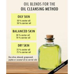 Dầu Dưỡng Da Hạt Thầu Dầu Castor Oil Now Solutions 118ml - Dưỡng Ẩm Tự Nhiên, Chống Lão Hóa, An Toàn Cho Làn Da Khỏe Mạnh