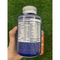 [Chính hãng]Vitamin Tổng Hợp One A Day Multivitamin Women's 50+ & Men's 50+ 300v của Mỹ