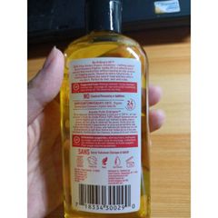 Dầu Jojoba Oil Desert Essence Organic hữu cơ dưỡng da, dưỡng tóc 118ml