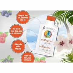 Collagen nước vị dâu Youtheory Collagen Liquid 30ml