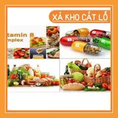 [Date 3/2026] Viên bổ sung super B- complex của nature made 460 viên