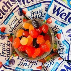 [T.á.c.h l.ẻ] Kẹo dẻo trái cây Welch's Fruit Snack 22.7g