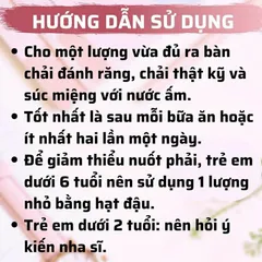[ Date 2025] Kem đánh răng trắng răng Crest White Brilliance 99g