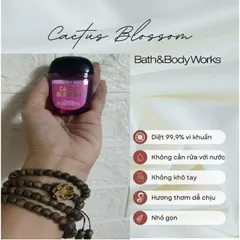 Gel rửa tay khô diệt khuẩn chống dịch Bath & Body Works 29ml