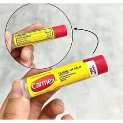 Son dưỡng môi Camex SPF15 siêu cấp ẩm làm ẩm môi
