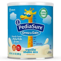 [ Date 2024] Sữa Pediasure Grow & Gain 400g Mỹ