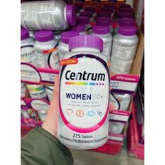 Centrum silver ultra women's 50+ 275 viên nội địa