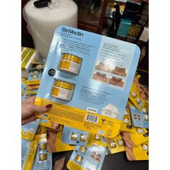 Set 2 Hủ Kem Dưỡng Da Vùng Cổ StriVectin Tightening Neck - Giúp Săn Chắc, Xóa Nhăn, Cải Thiện Độ Đàn Hồi Da Vùng Cổ