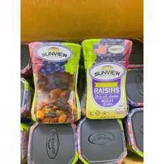 NHO KHÔ MỸ RAISSINS 425gr mẫu mới