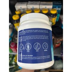 Bột Magie CALM Chanh & Raspberry - 567g Hỗ Trợ Sức Khỏe Xương, Tim Mạch, Não Bộ - Vitamin và Khoáng Chất Tự Nhiên