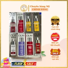 🌼 SERUM OLAY VITAMIN C + PEPTIDE 24 LÀM SÁNG DA - MỜ THÂM  🇺🇸 Xuất Xứ : Mỹ