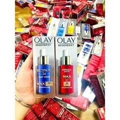 🌼 SERUM OLAY VITAMIN C + PEPTIDE 24 LÀM SÁNG DA - MỜ THÂM  🇺🇸 Xuất Xứ : Mỹ