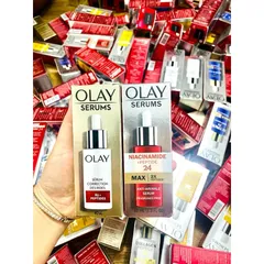 🌼 SERUM OLAY VITAMIN C + PEPTIDE 24 LÀM SÁNG DA - MỜ THÂM  🇺🇸 Xuất Xứ : Mỹ
