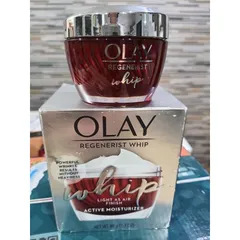 Kem Dưỡng Da Olay Regenerist Chống Lão Hoá 48g - Dưỡng Ẩm, Làm Mịn Da, Ngăn Ngừa Nếp Nhăn, Da Rạng Rỡ, Không Tỳ Vết