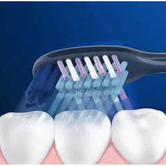 Bộ 8 Bàn Chải Đánh Răng Oral-B CrossAction Advanced - Giải Pháp Chăm Sóc Răng Miệng Cho Gia Đình