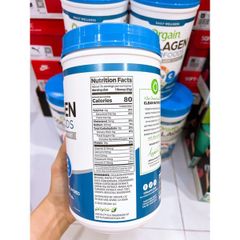 🥬 BỘT SIÊU THỰC PHẨM BỔ SUNG COLLAGEN + SUPERFOODS UNFLAVORED ORGAIN - XUẤT XỨ MỸ