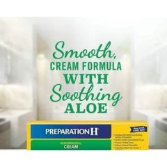 Kem Bôi Trĩ Preparation H 26g - Sản Phẩm Chính Hãng Mỹ Giúp Giảm Đau, Khó Chịu Do Trĩ, Chăm Sóc Sức Khỏe Cá Nhân