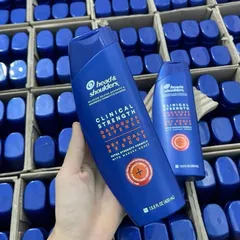 DẦU GỘI CHUYÊN GÀU HEAD AND SHOULDERS CỦA MỸ