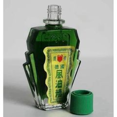 Dầu Gió Xanh Eagle Brand 24ml Chính Hãng Mỹ - Giúp Giữ Ấm, Xoa Dịu Đau Nhức, Thư Giãn Tinh Thần (Lốc 12 Chai)