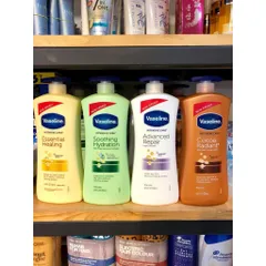 Dưỡng thể Vaseline 725ml của Mỹ mẫu mới nhất