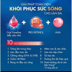 Dưỡng thể Vaseline 725ml của Mỹ mẫu mới nhất