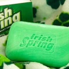 Xà Bông Cục Irish Spring Original Mỹ - Lốc 20 Cục, Thơm Ngát, Khử Mùi, Chăm Sóc Da Mịn Màng, Dùng Tắm & Rửa Tay