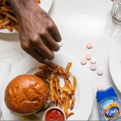 🇺🇸VIÊN NHAI BAO TỬ TUMS CỦA MỸ🇺🇸🇺🇸