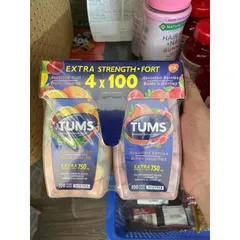 🇺🇸VIÊN NHAI BAO TỬ TUMS CỦA MỸ🇺🇸🇺🇸