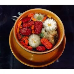 Kỷ Tử Đỏ Hữu Cơ Mỹ 454g - Kỷ Tử Organic Chất Lượng Cao, Không Chất Độc, Dùng Ngâm Rượu, Uống Trà, Dưỡng Nhân
