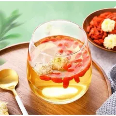 Kỷ Tử Đỏ Hữu Cơ Mỹ 454g - Kỷ Tử Organic Chất Lượng Cao, Không Chất Độc, Dùng Ngâm Rượu, Uống Trà, Dưỡng Nhân