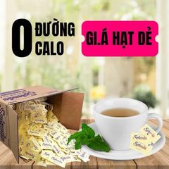 ĐƯỜNG ĂN KIÊNG SPLENDA DÀNH CHO NGƯỜI T.IỂU ĐƯỜNG VÀ ĂN KI.ÊNG - Mỹ 1000 gói mỗi gói 10g.  ❤