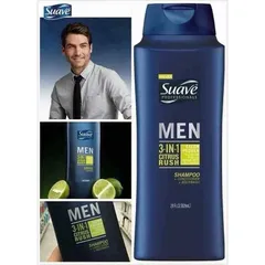 SỮA TẮM GỘI XẢ SAUVE 3in1 828ml🇺🇸